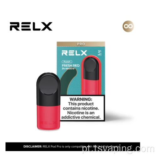 1,8 ml Relx Infinity POD E-Cig Disposit